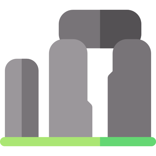 stonehenge Icône gratuit stonehenge Icône gratuit