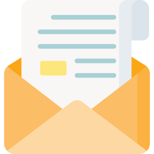 Newsletter Free Business Icons