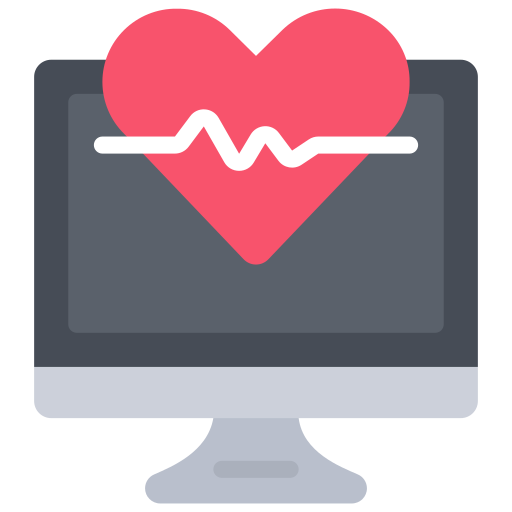 cardiograma icono gratis