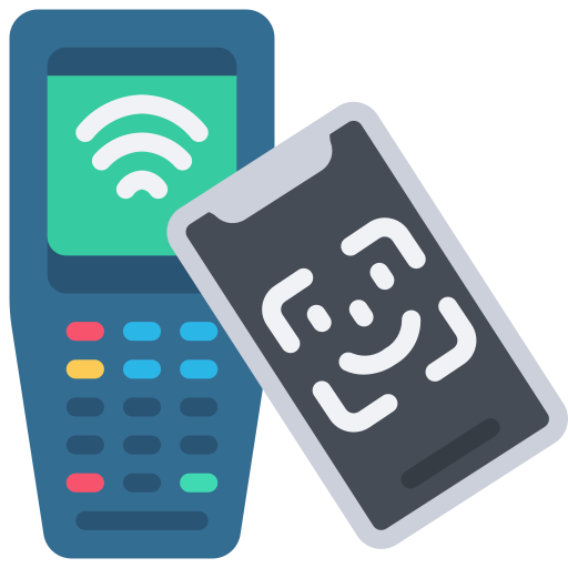 paiement mobile Icône gratuit