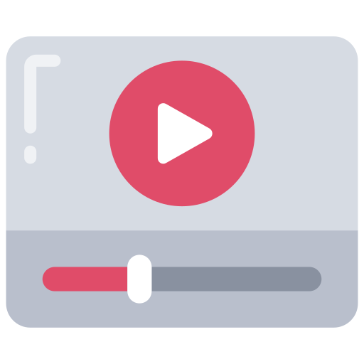 Video player free icon Video player free icon