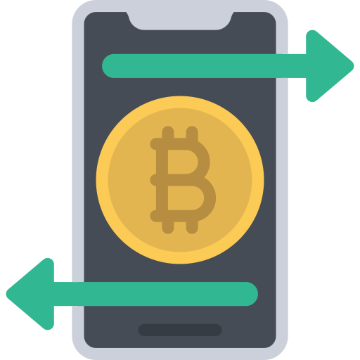 bitcoin icono gratis