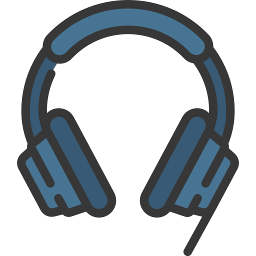 auriculares icono gratis