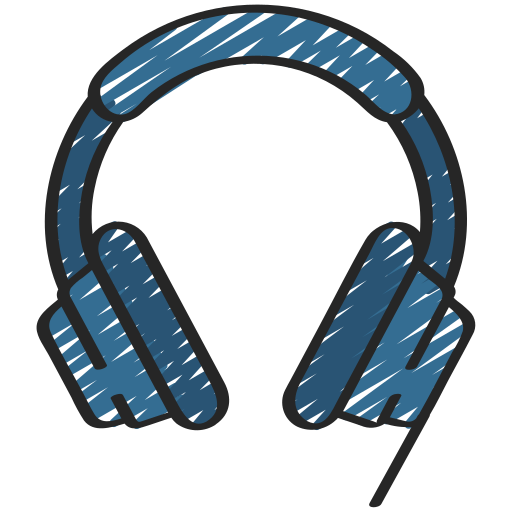 auriculares icono gratis