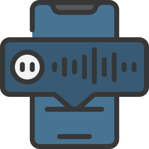 sprachnachricht kostenlos Icon