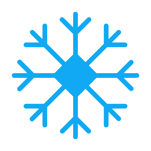 Снег бесплатно иконка