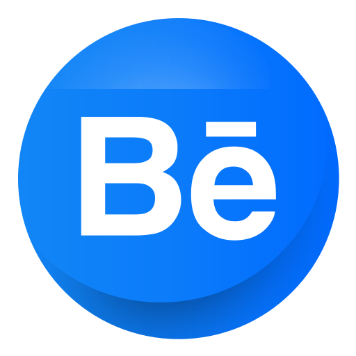 behance kostenlos Icon