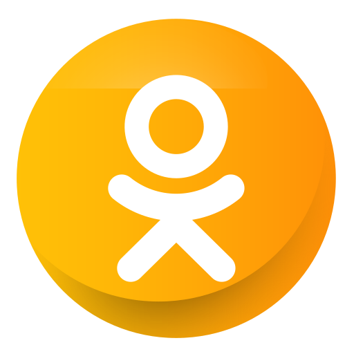 Odnoklassniki - Free Icon