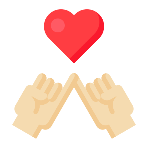 Handshake - Free love and romance icons