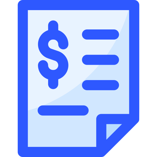 Invoice - Free business icons