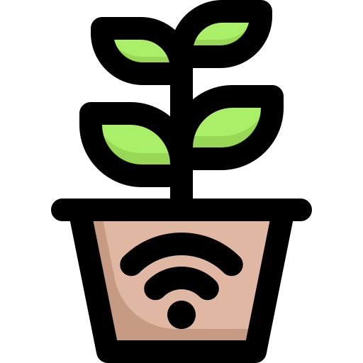 planta icono gratis