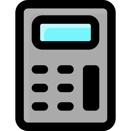 calculadora icono gratis