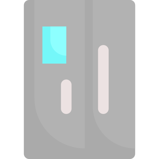 Refrigerator free icon Refrigerator free icon