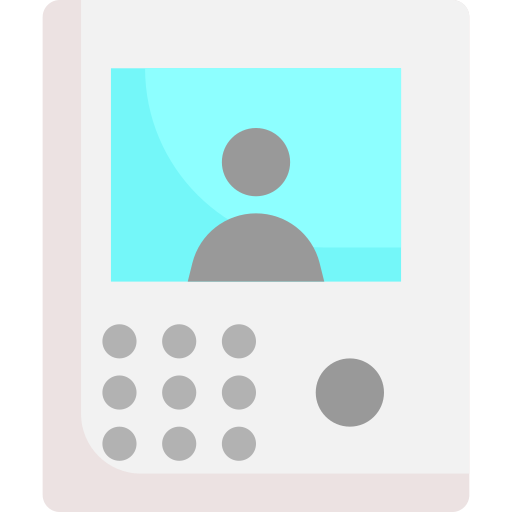 intercomunicador icono gratis