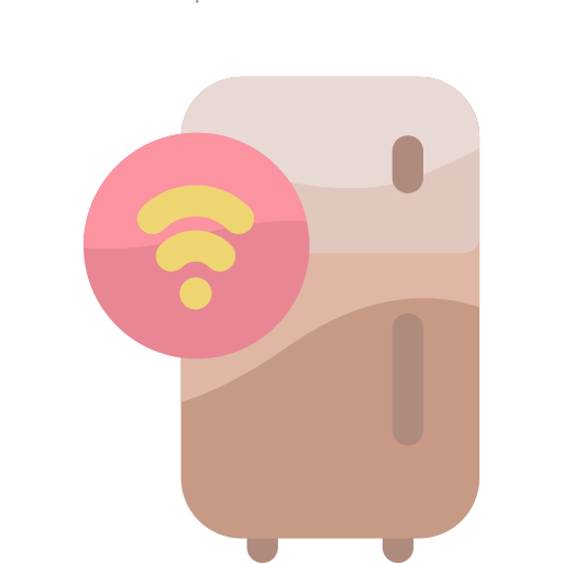 refrigerador icono gratis