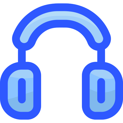 auriculares icono gratis