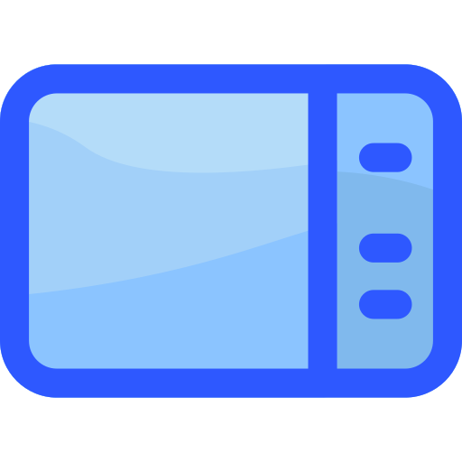 microondas icono gratis