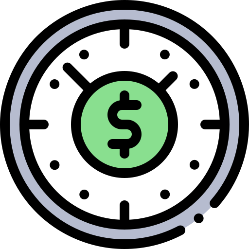 Watch free icon Watch free icon