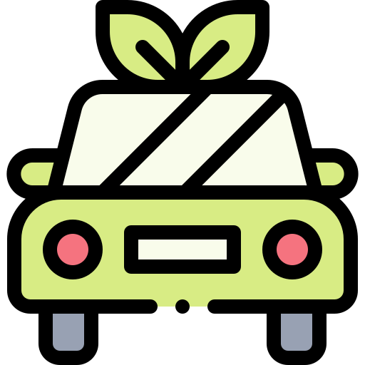 친환경 차량  무료 아이콘