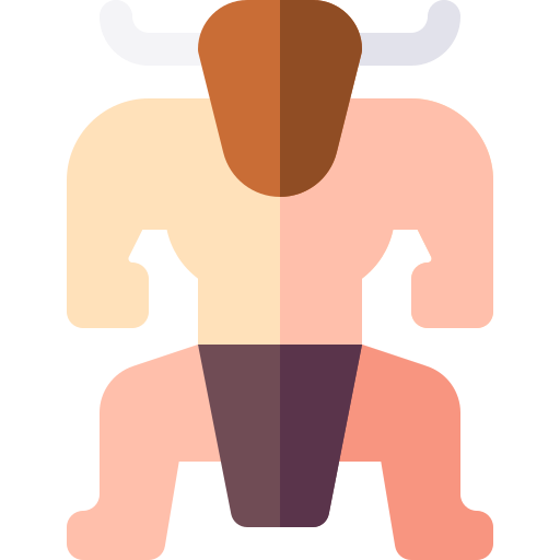 Minotaur free icon