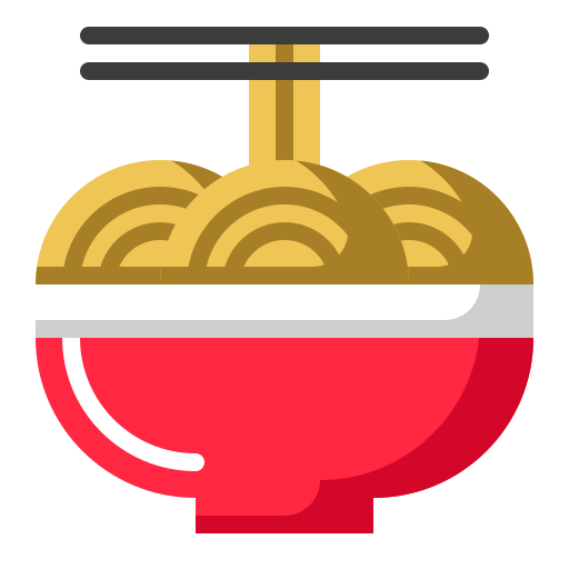 Noodles free icon Noodles free icon