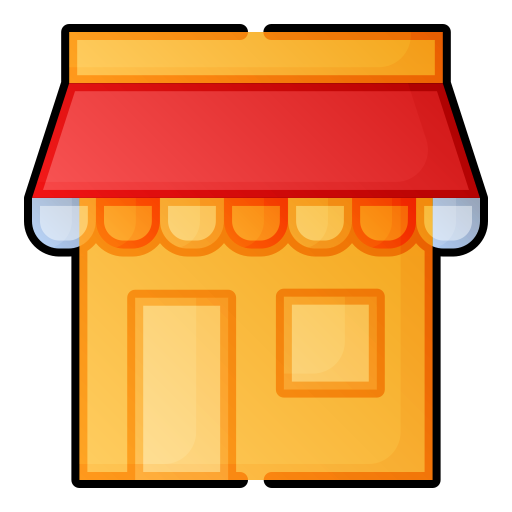 tienda icono gratis