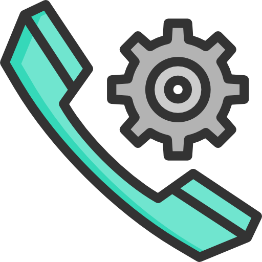 teléfono icono gratis