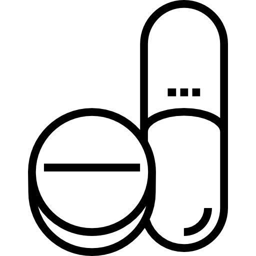 Pills - Free medical icons