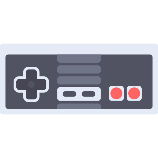 Game console Special Flat icon