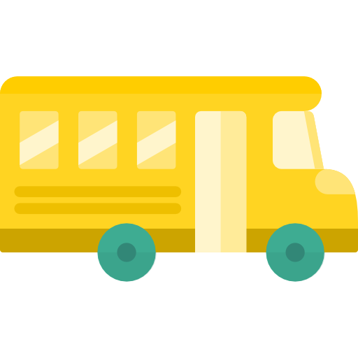 autobús icono gratis