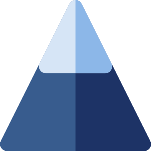 montaña icono gratis