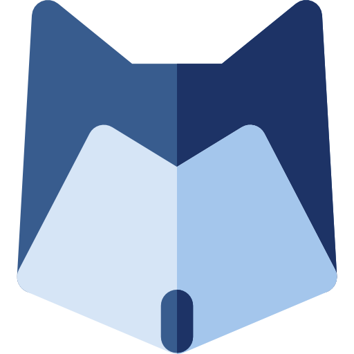 Siberian husky - free icon