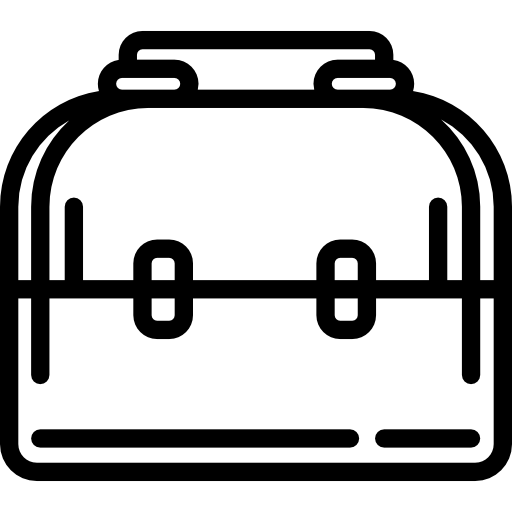 Bag - Free travel icons