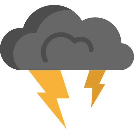 Storm - free icon