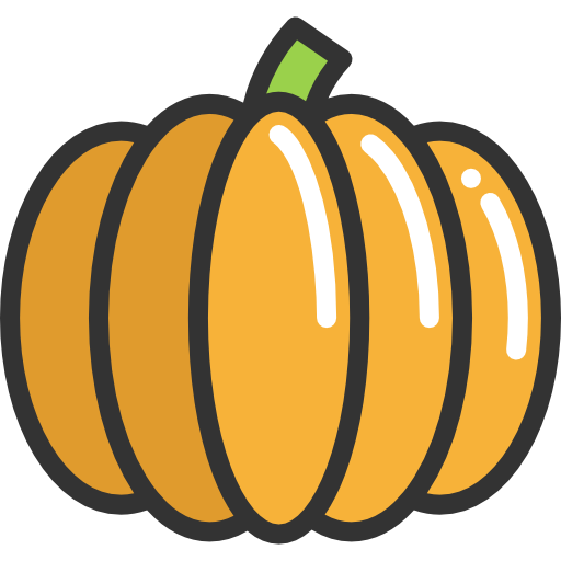 calabaza icono gratis