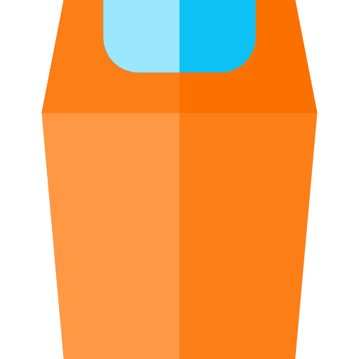 Trash free icon