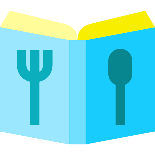 recette Icône gratuit