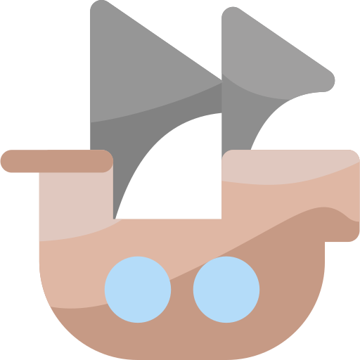 navio grátis ícone