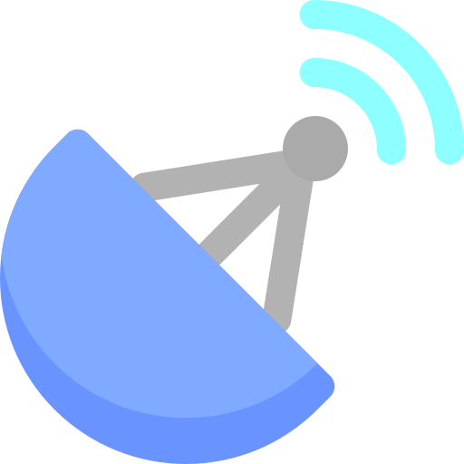 antena parabólica grátis ícone antena parabólica grátis ícone