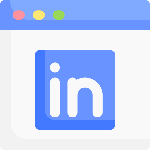 linkedin icono gratis