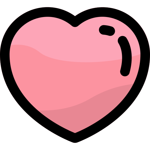 심장 무료 아이콘