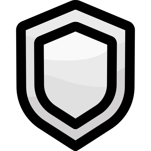 Shield Vitaliy Gorbachev Lineal Color icon