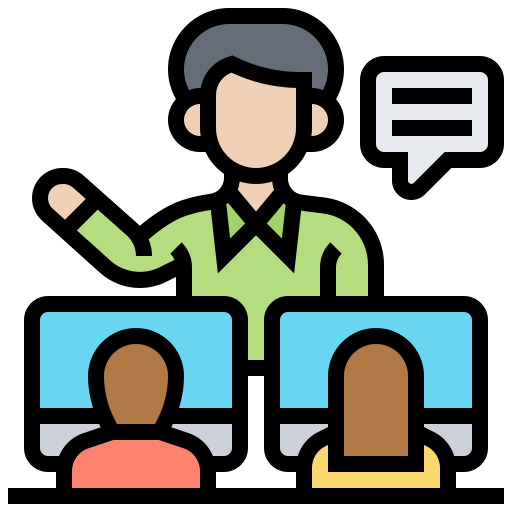 formación icono gratis formación icono gratis