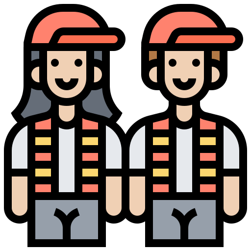 trabajador icono gratis