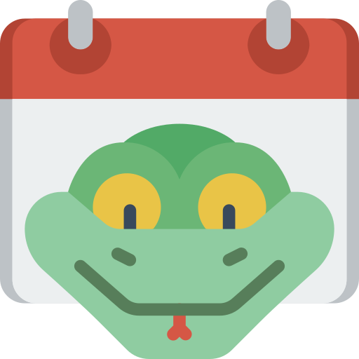 serpiente icono gratis