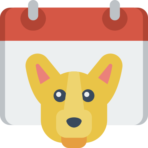 perro icono gratis