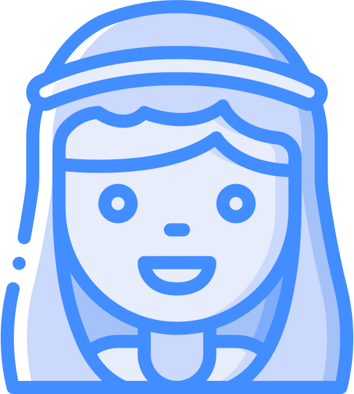 fille Icône gratuit fille Icône gratuit