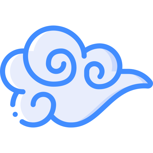 nube icono gratis