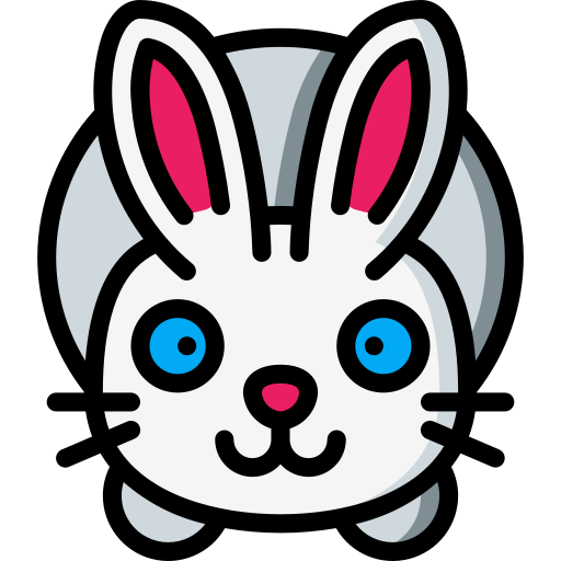 Rabbit free icon Rabbit free icon