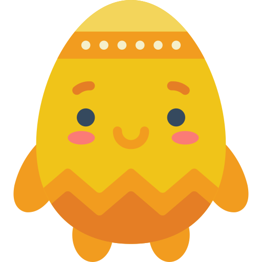 Egg free icon